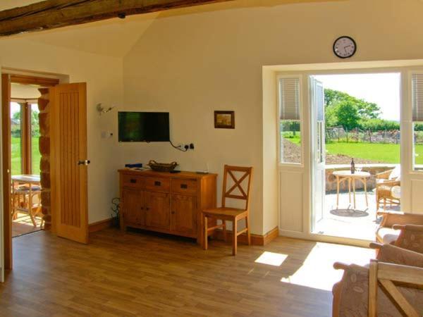 Byre Cottage Nesscliffe Exterior photo