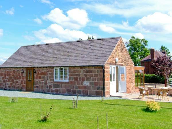 Byre Cottage Nesscliffe Exterior photo